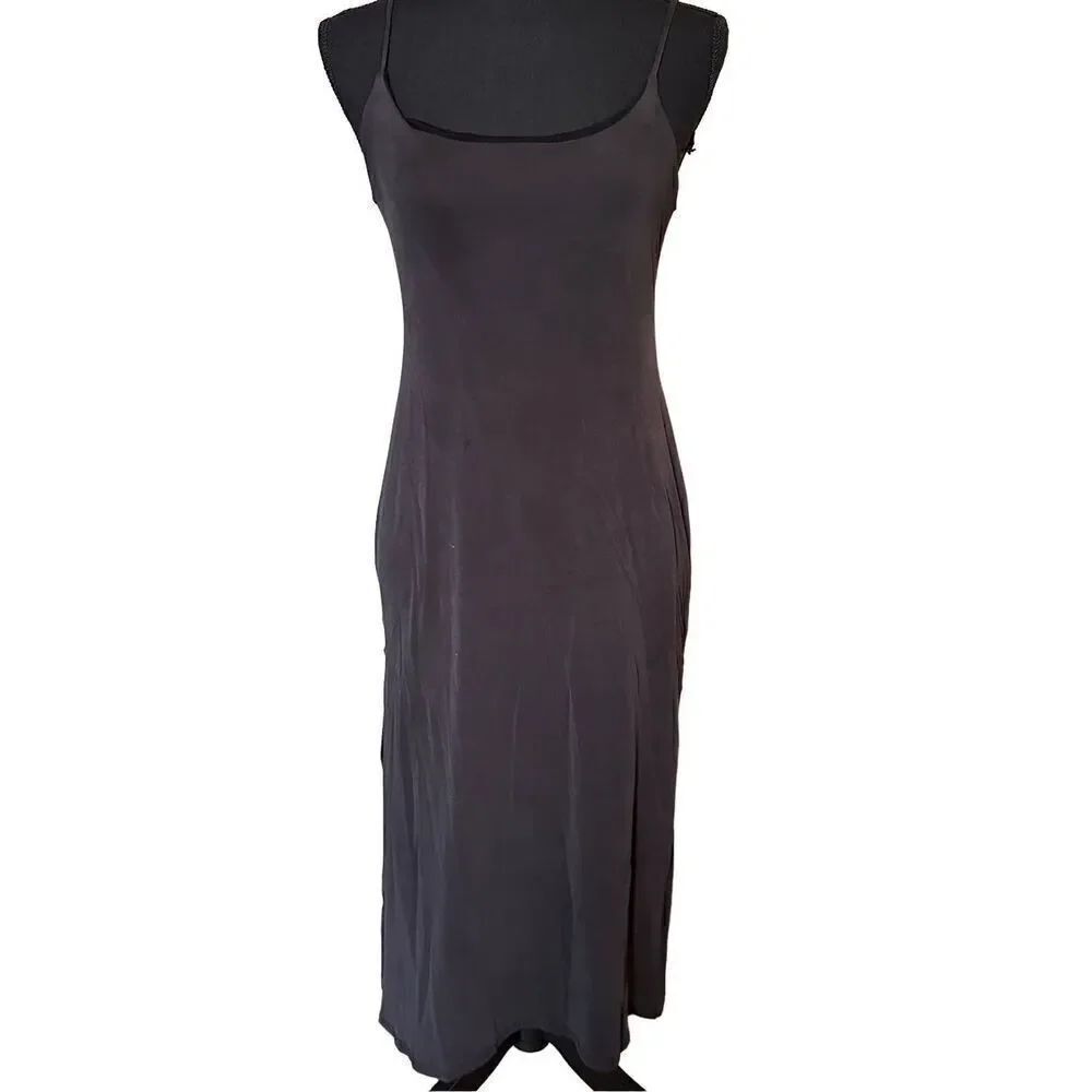 Urban Outfitters Black Maxi Dress Size Small